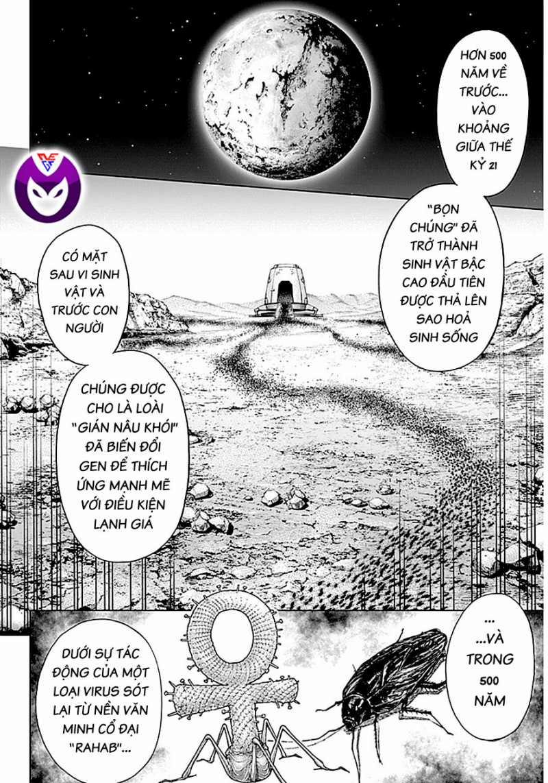 Terra Formars Chương 234 Trang 5