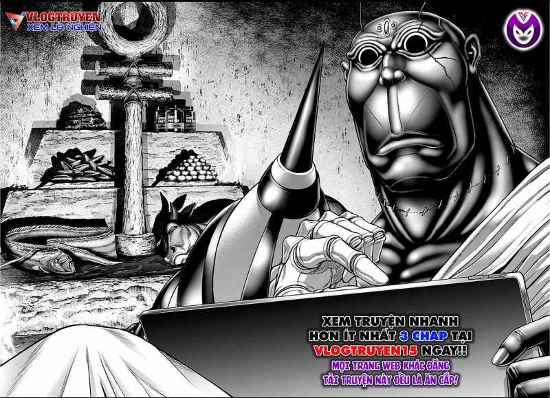 Terra Formars Chương 234 Trang 7