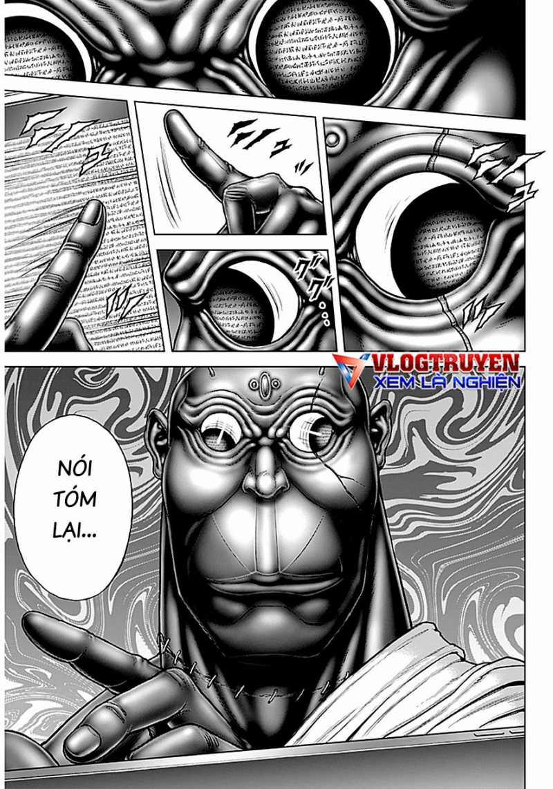 Terra Formars Chương 234 Trang 9