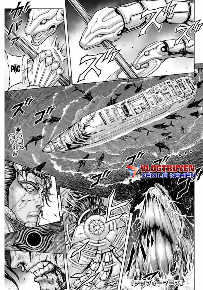 Terra Formars Chương 239 Trang 2