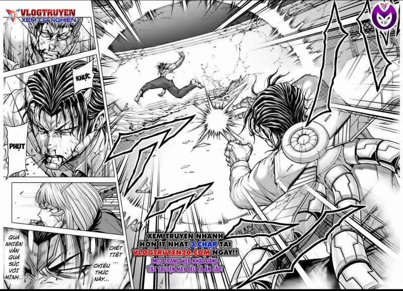 Terra Formars Chương 239 Trang 11