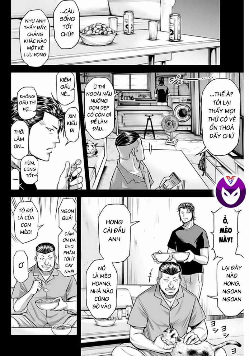 Terra Formars Chương 239 Trang 15