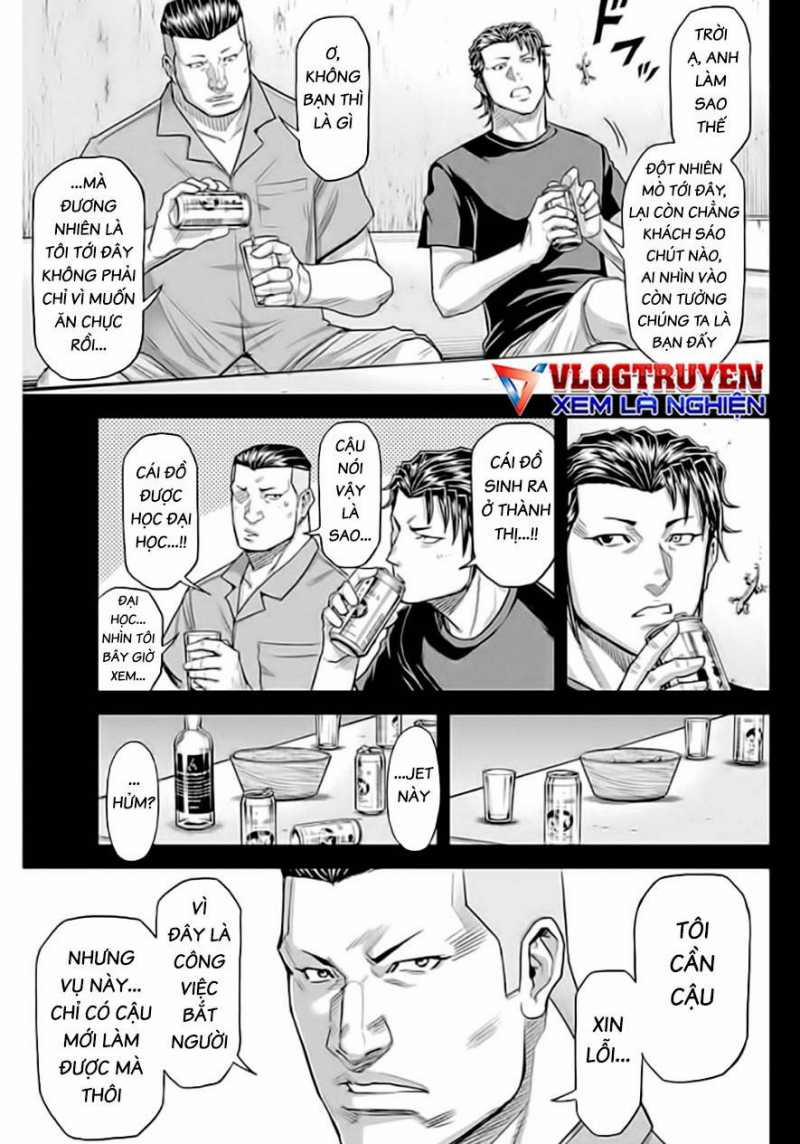 Terra Formars Chương 239 Trang 16