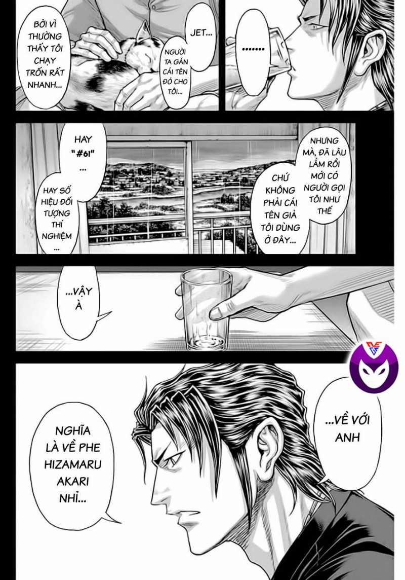 Terra Formars Chương 239 Trang 17