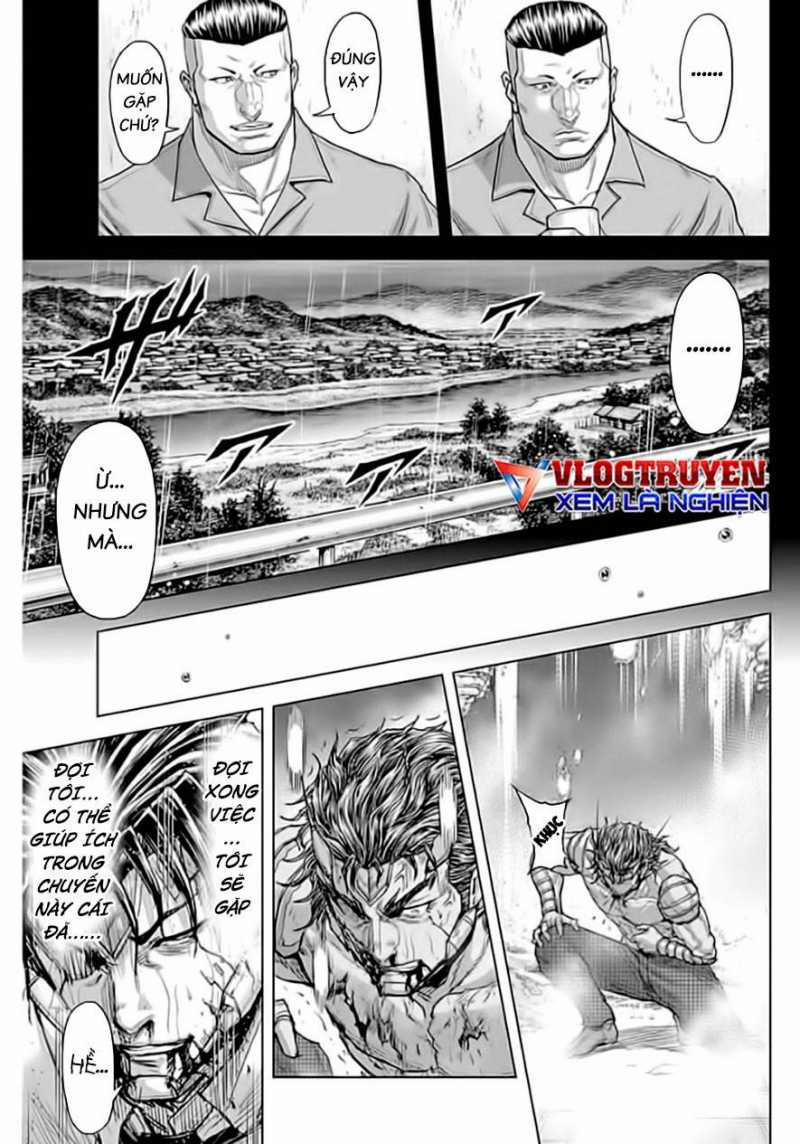 Terra Formars Chương 239 Trang 18