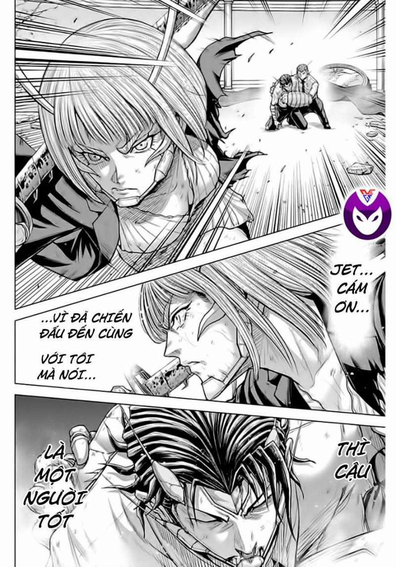 Terra Formars Chương 239 Trang 19