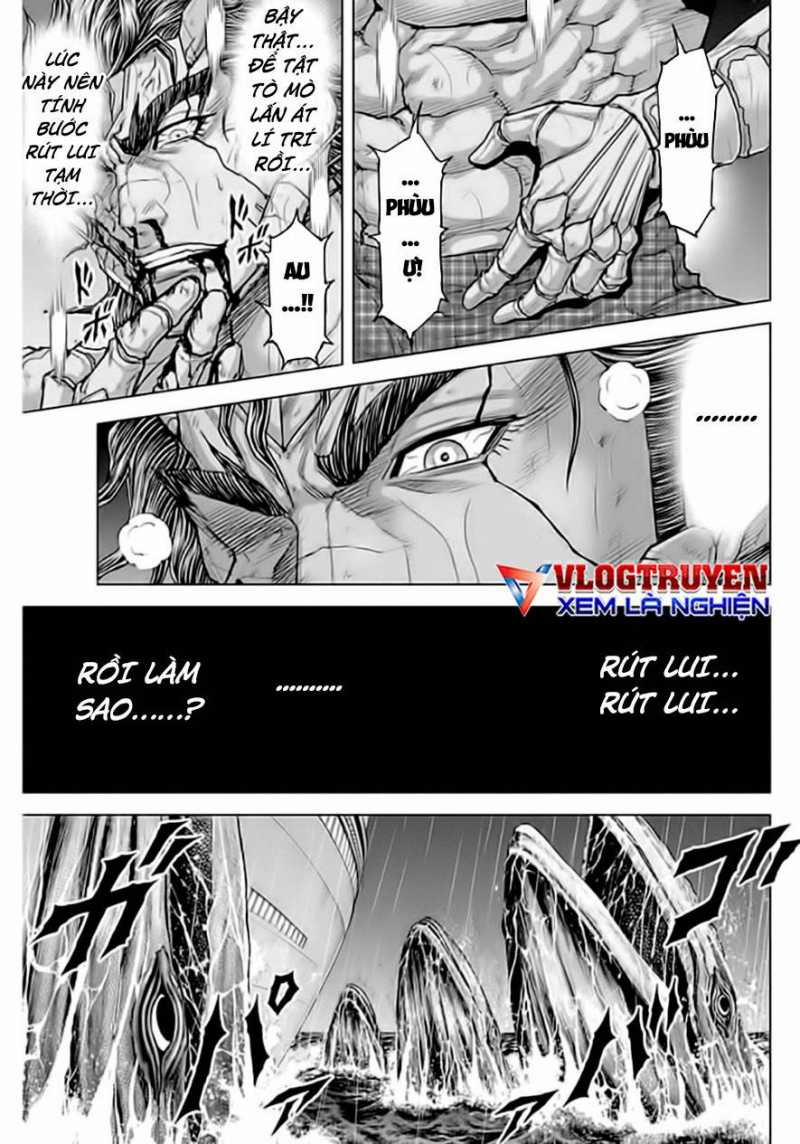 Terra Formars Chương 239 Trang 20