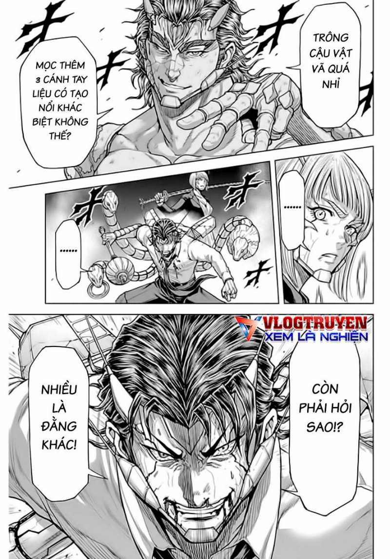 Terra Formars Chương 239 Trang 5