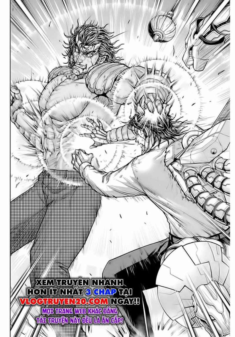 Terra Formars Chương 239 Trang 9