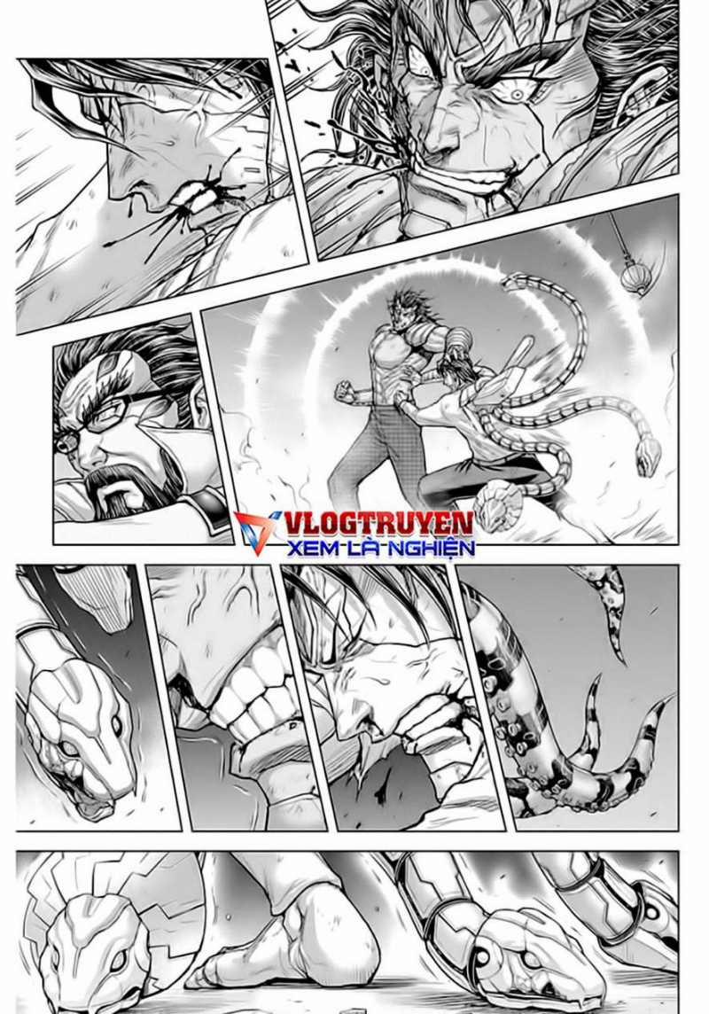 Terra Formars Chương 239 Trang 10