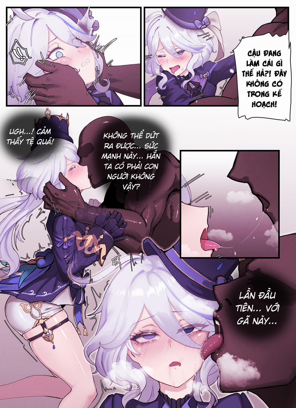 Teyvat Gravure #03: Furina Láo trang 7