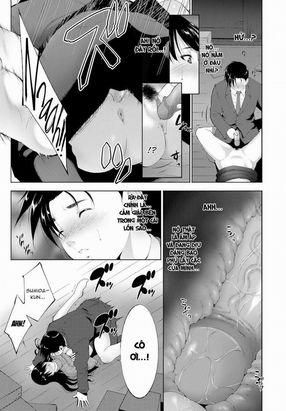Thà đè mẹ bạn ra còn hơn cứ lo lắng Oneshot trang 6