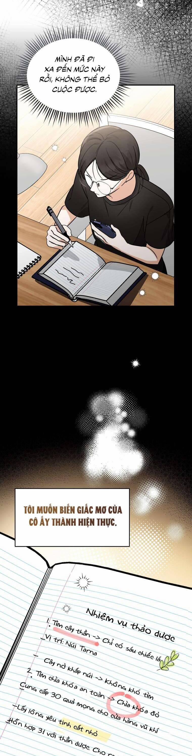 Thà Là Người Bỏ Rơi Còn Hơn Là Bị Bỏ Rơi 1 trang 24