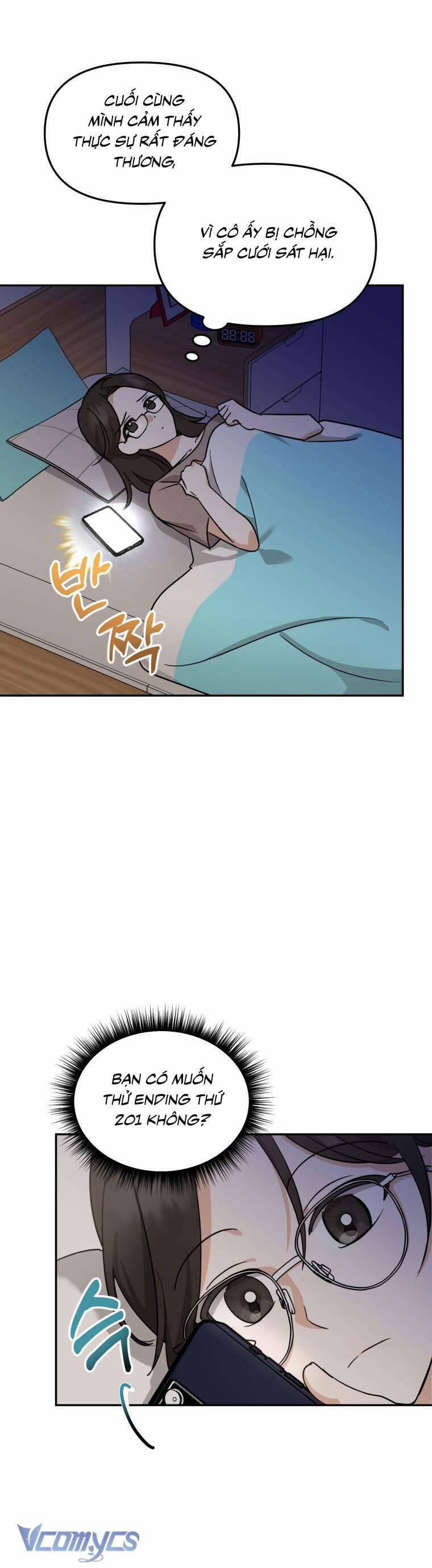 Thà Là Người Bỏ Rơi Còn Hơn Là Bị Bỏ Rơi 1 trang 31