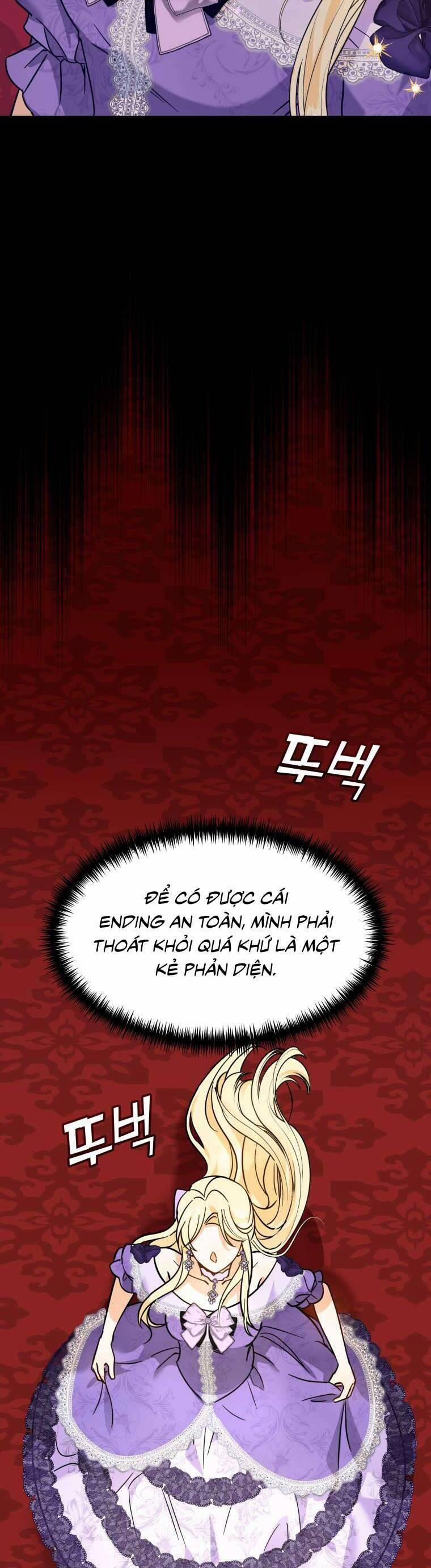 Thà Là Người Bỏ Rơi Còn Hơn Là Bị Bỏ Rơi 1 trang 46