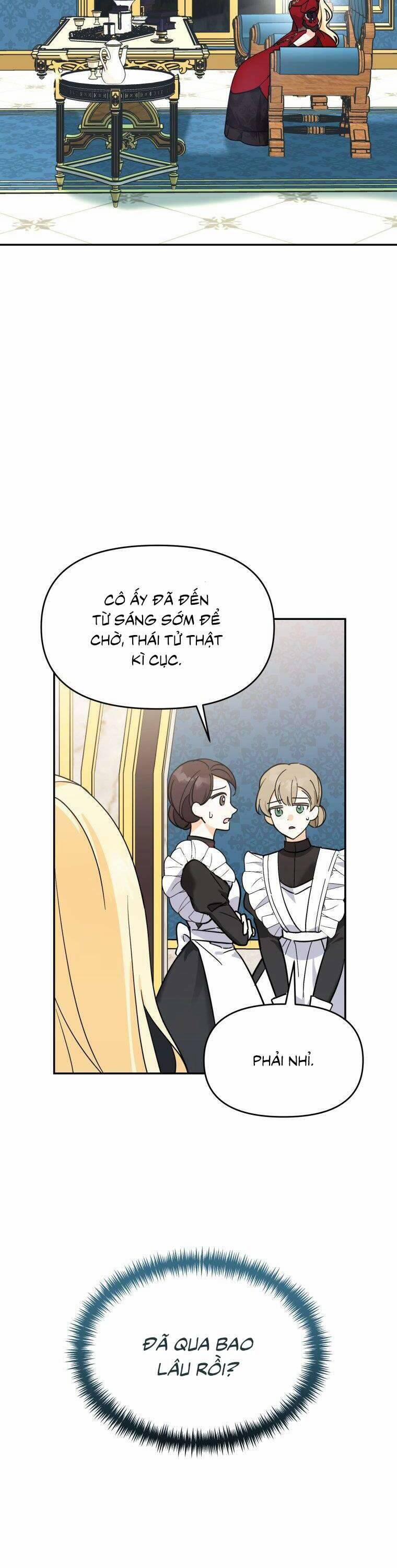 Thà Là Người Bỏ Rơi Còn Hơn Là Bị Bỏ Rơi 2 trang 16