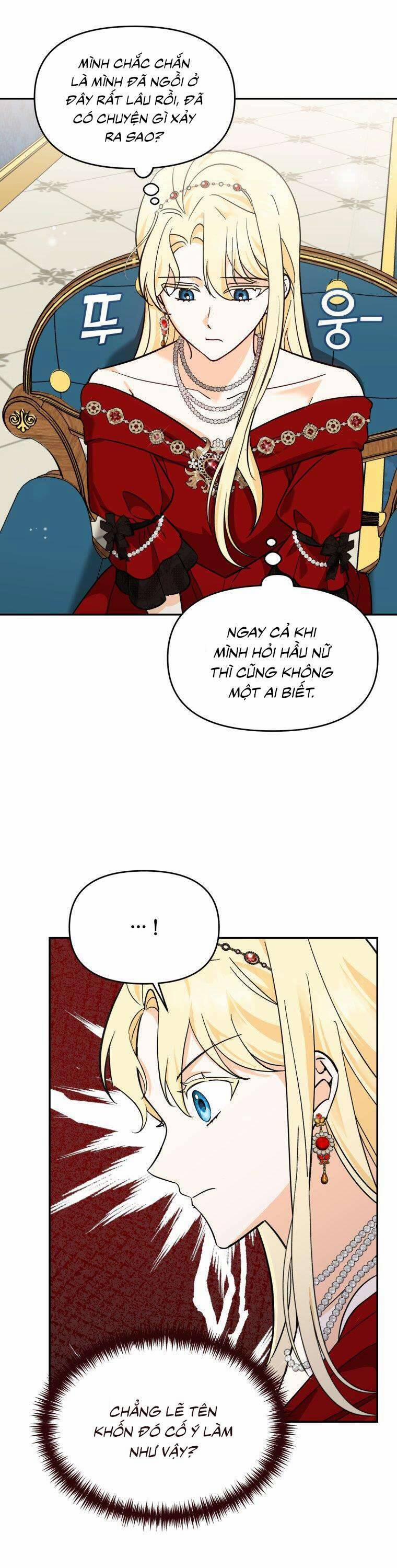 Thà Là Người Bỏ Rơi Còn Hơn Là Bị Bỏ Rơi 2 trang 17