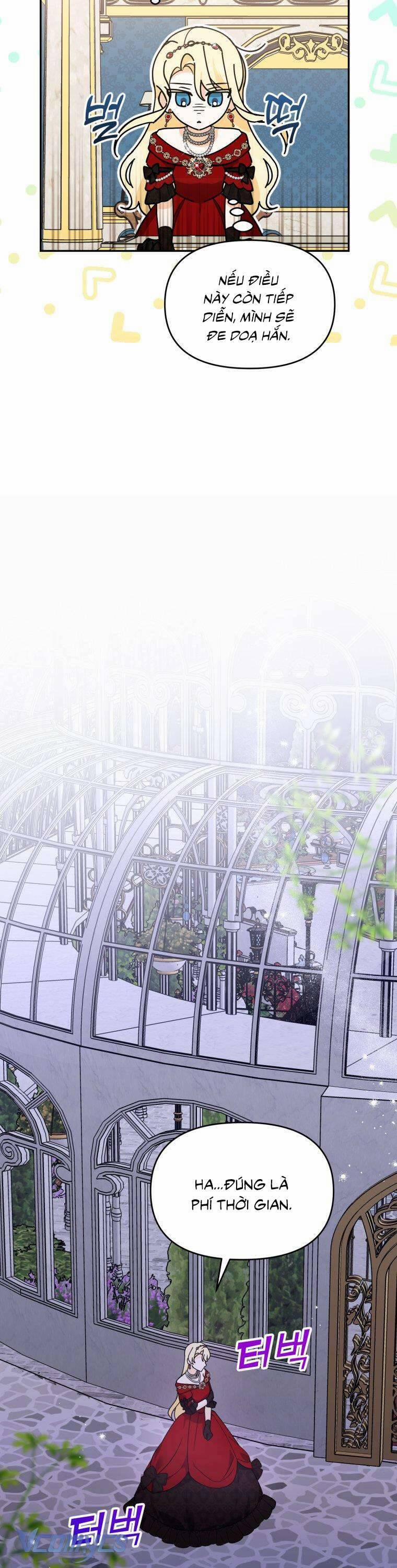 Thà Là Người Bỏ Rơi Còn Hơn Là Bị Bỏ Rơi 2 trang 19