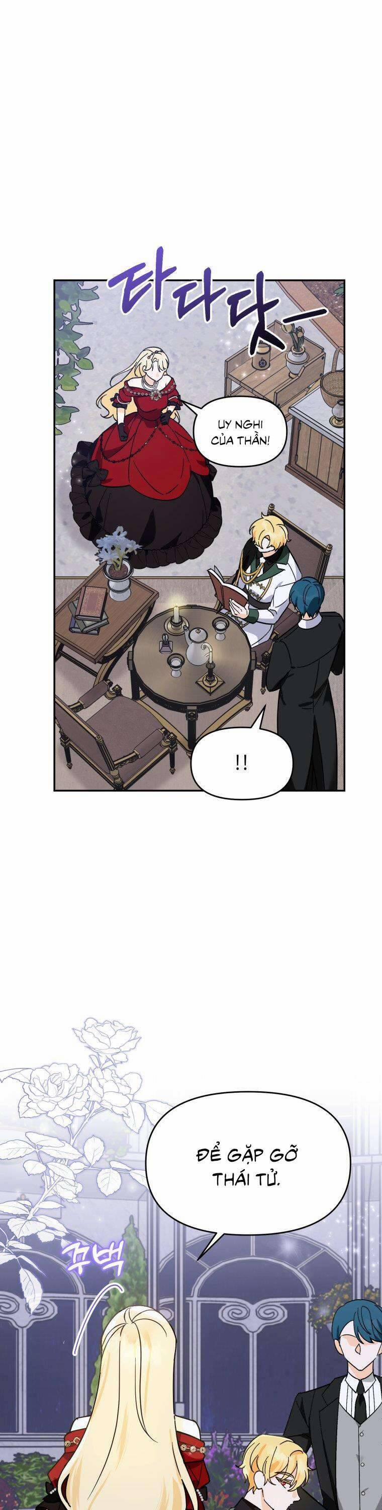 Thà Là Người Bỏ Rơi Còn Hơn Là Bị Bỏ Rơi 2 trang 22