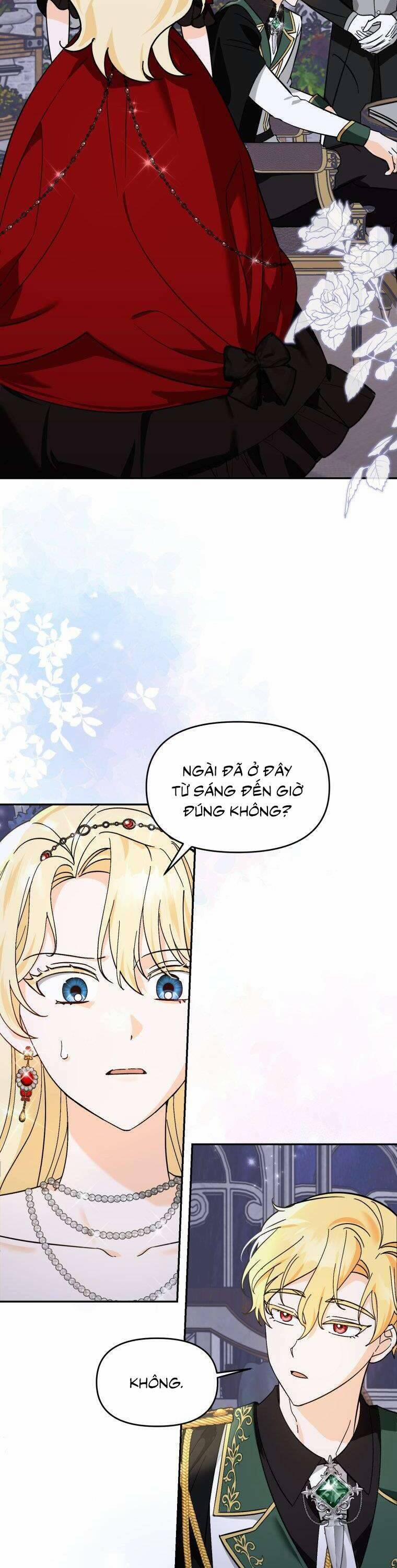 Thà Là Người Bỏ Rơi Còn Hơn Là Bị Bỏ Rơi 2 trang 23