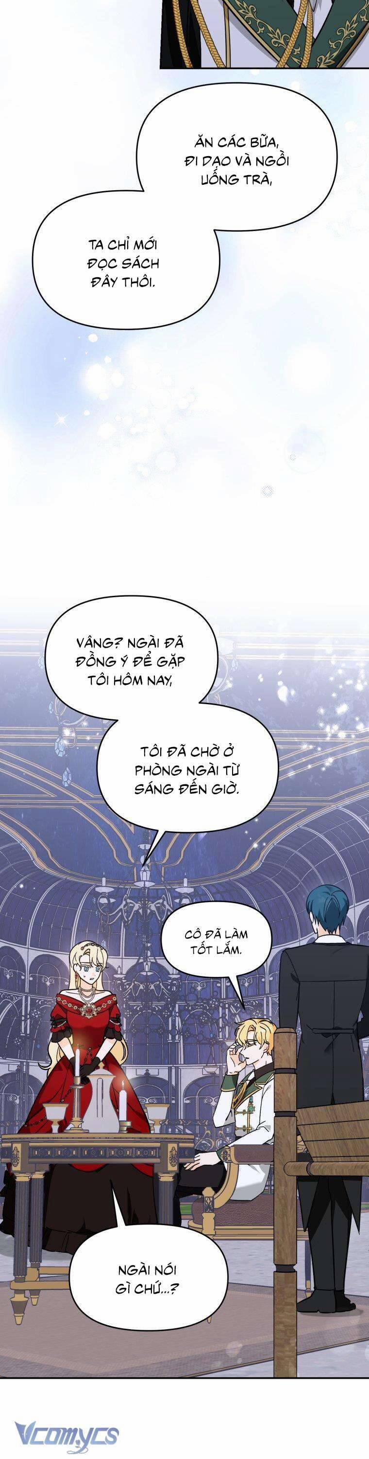 Thà Là Người Bỏ Rơi Còn Hơn Là Bị Bỏ Rơi 2 trang 24