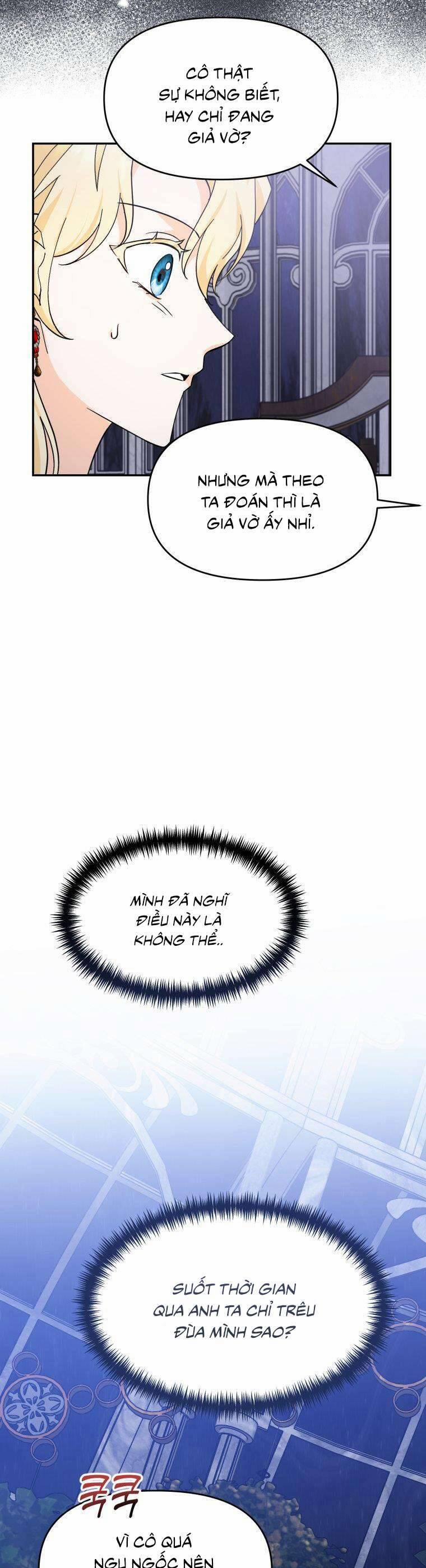 Thà Là Người Bỏ Rơi Còn Hơn Là Bị Bỏ Rơi 2 trang 26