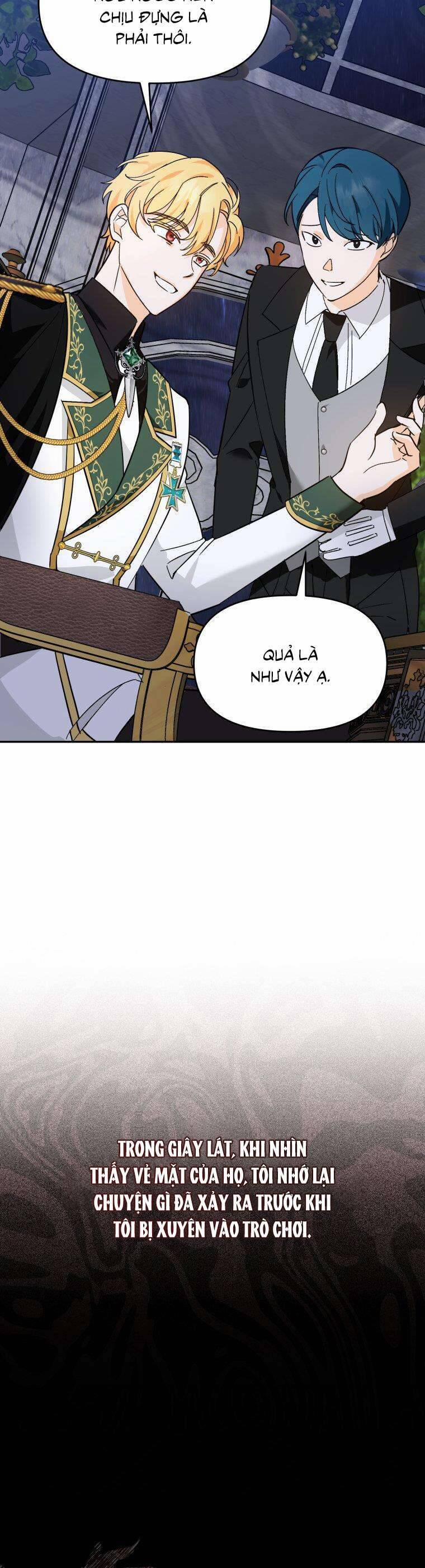 Thà Là Người Bỏ Rơi Còn Hơn Là Bị Bỏ Rơi 2 trang 27