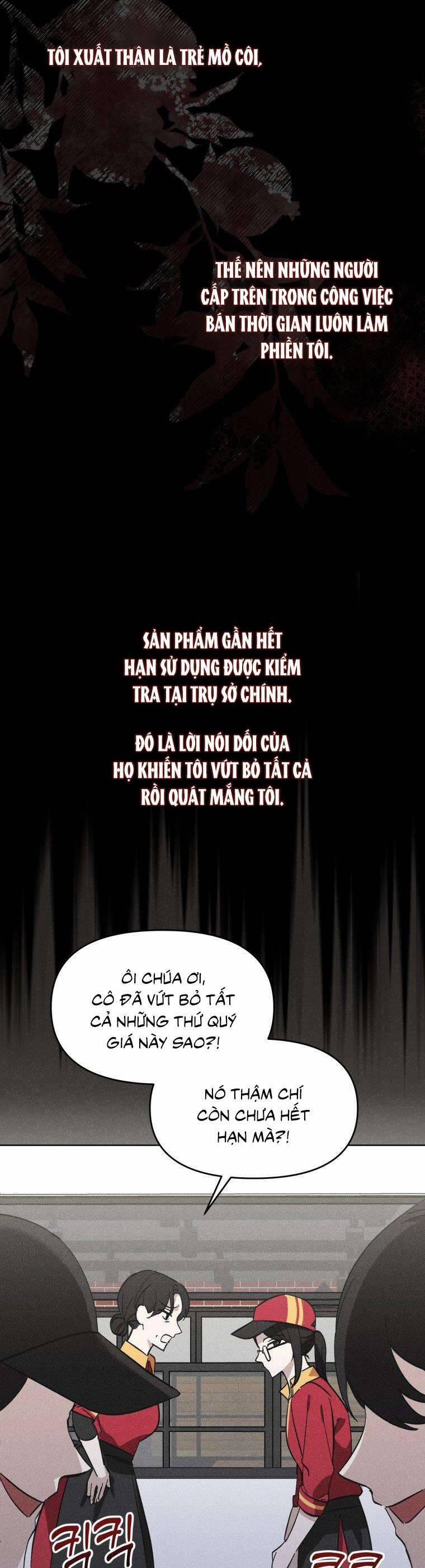 Thà Là Người Bỏ Rơi Còn Hơn Là Bị Bỏ Rơi 2 trang 28