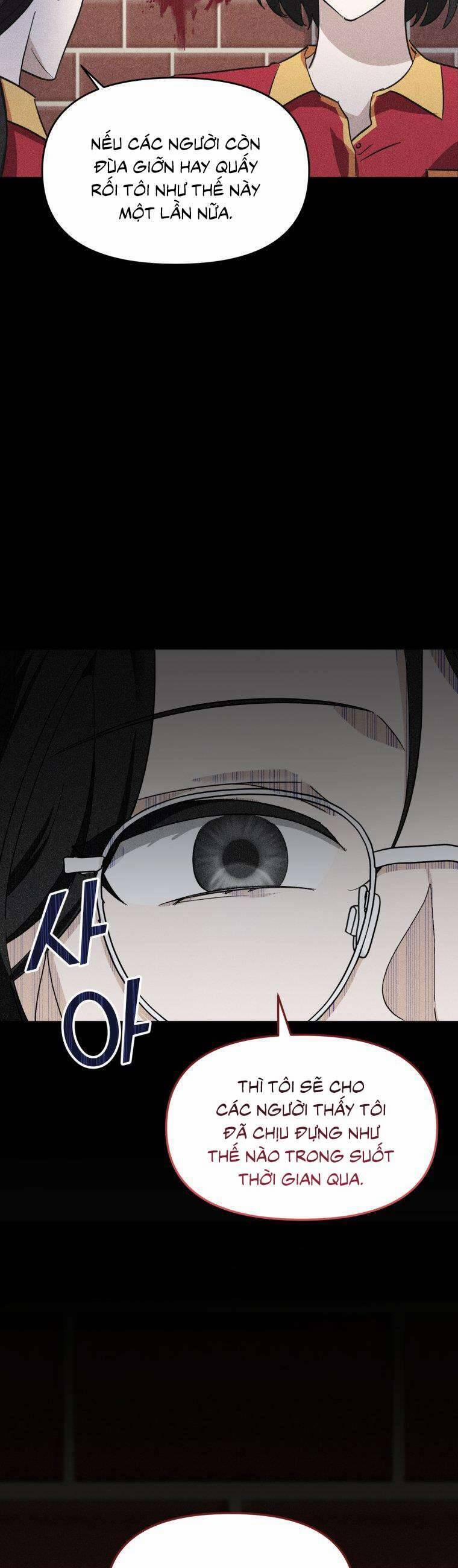 Thà Là Người Bỏ Rơi Còn Hơn Là Bị Bỏ Rơi 2 trang 30