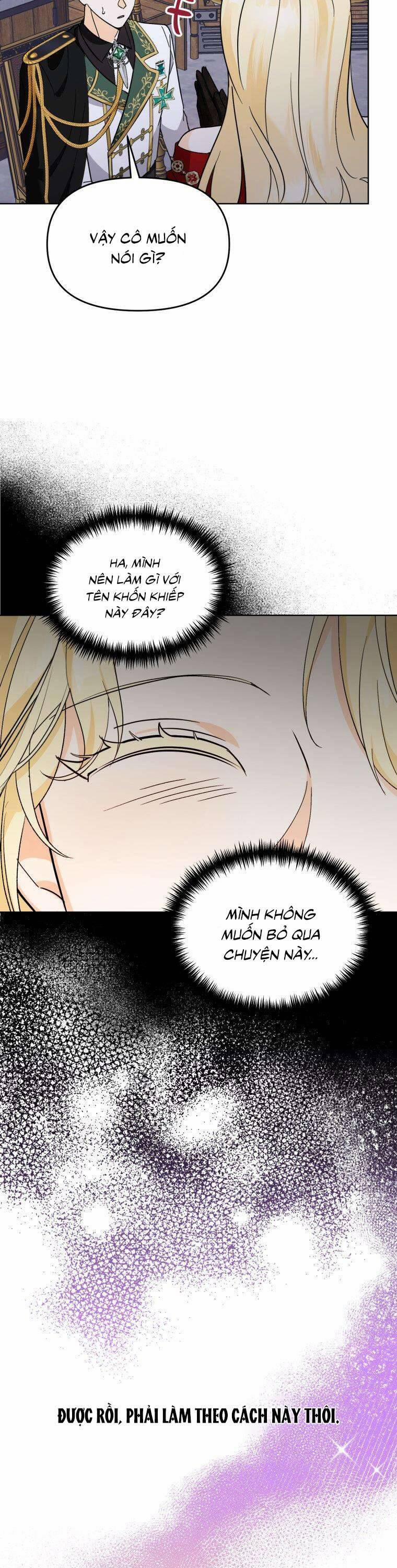 Thà Là Người Bỏ Rơi Còn Hơn Là Bị Bỏ Rơi 2 trang 35