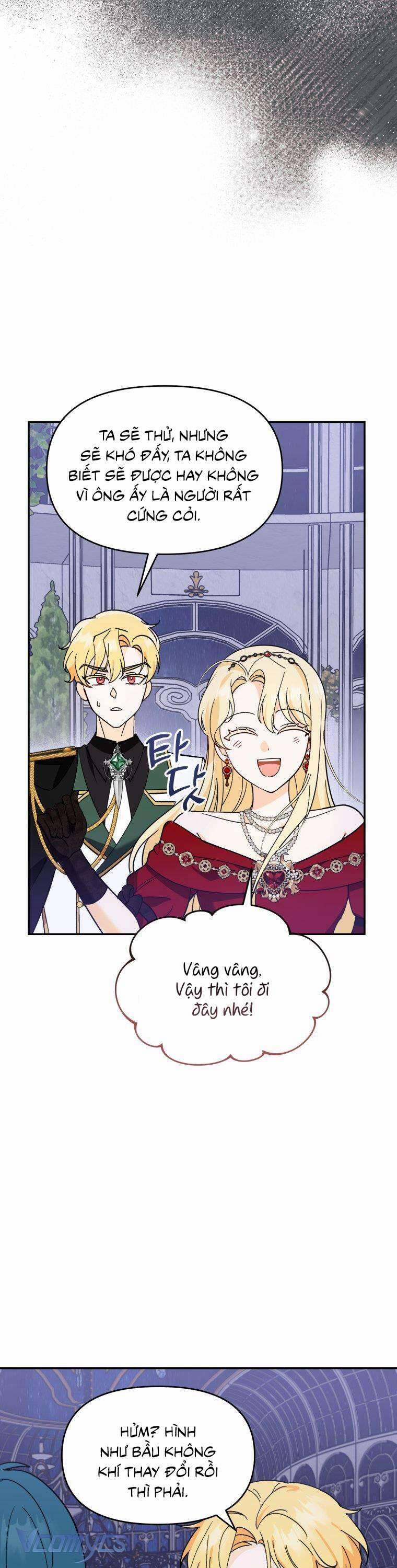 Thà Là Người Bỏ Rơi Còn Hơn Là Bị Bỏ Rơi 2 trang 39