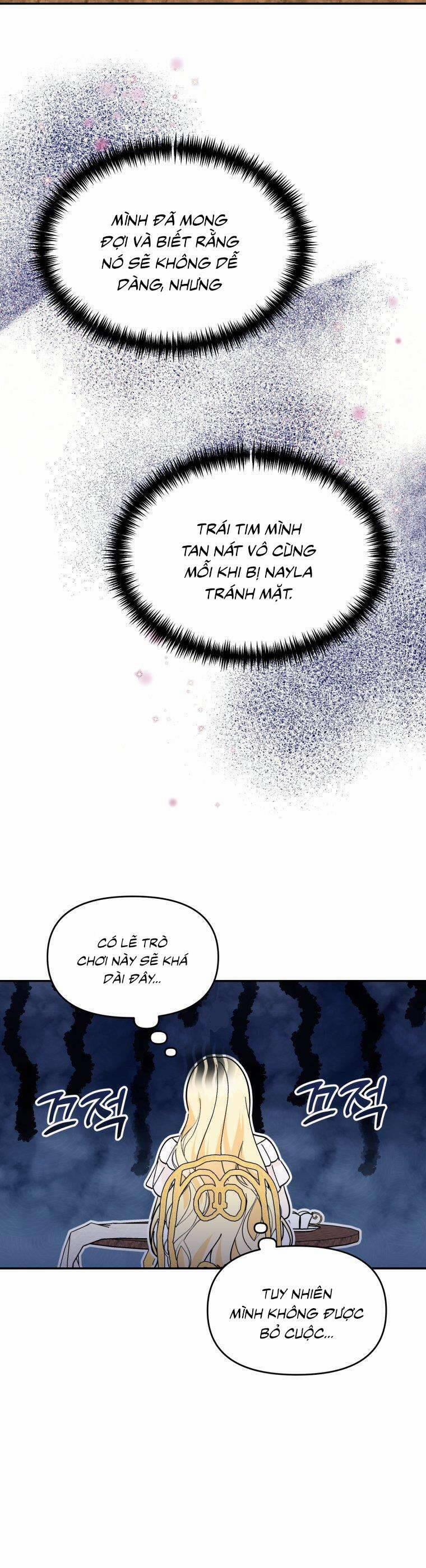 Thà Là Người Bỏ Rơi Còn Hơn Là Bị Bỏ Rơi 2 trang 8