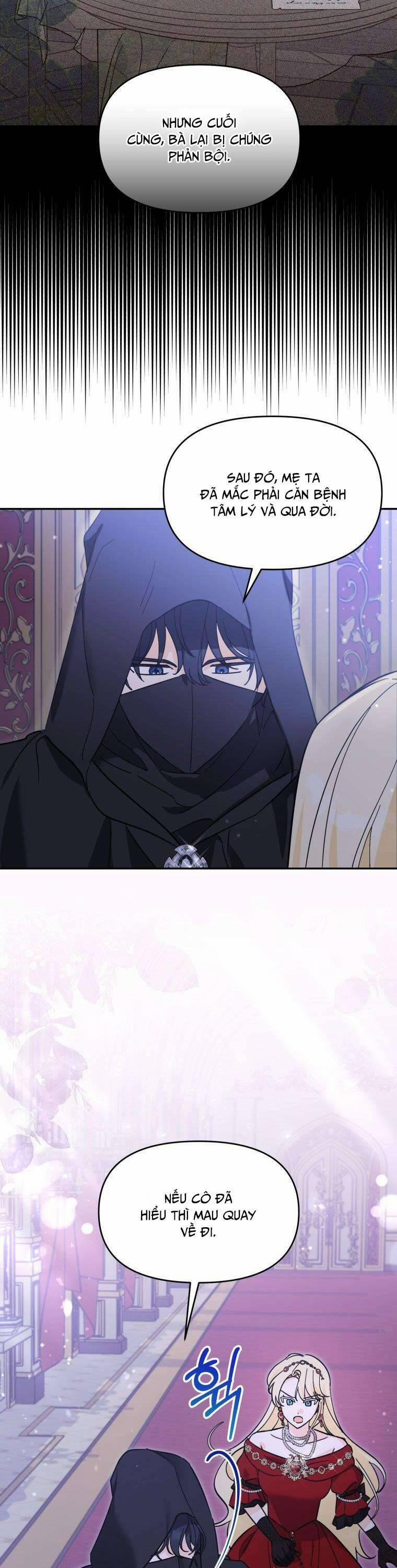 Thà Là Người Bỏ Rơi Còn Hơn Là Bị Bỏ Rơi 3 trang 16