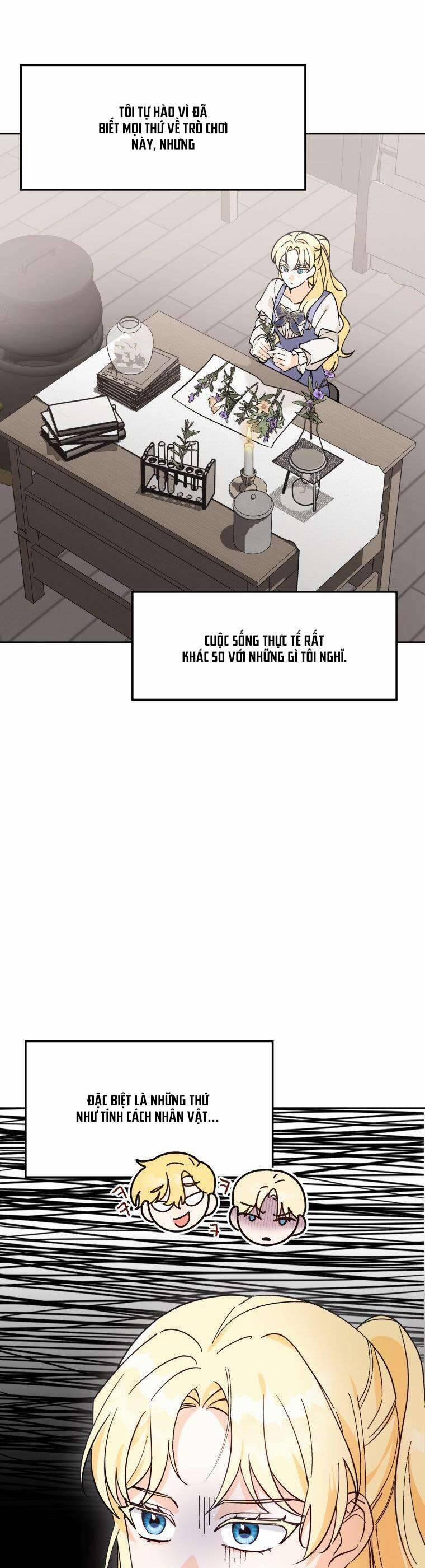 Thà Là Người Bỏ Rơi Còn Hơn Là Bị Bỏ Rơi 3 trang 21