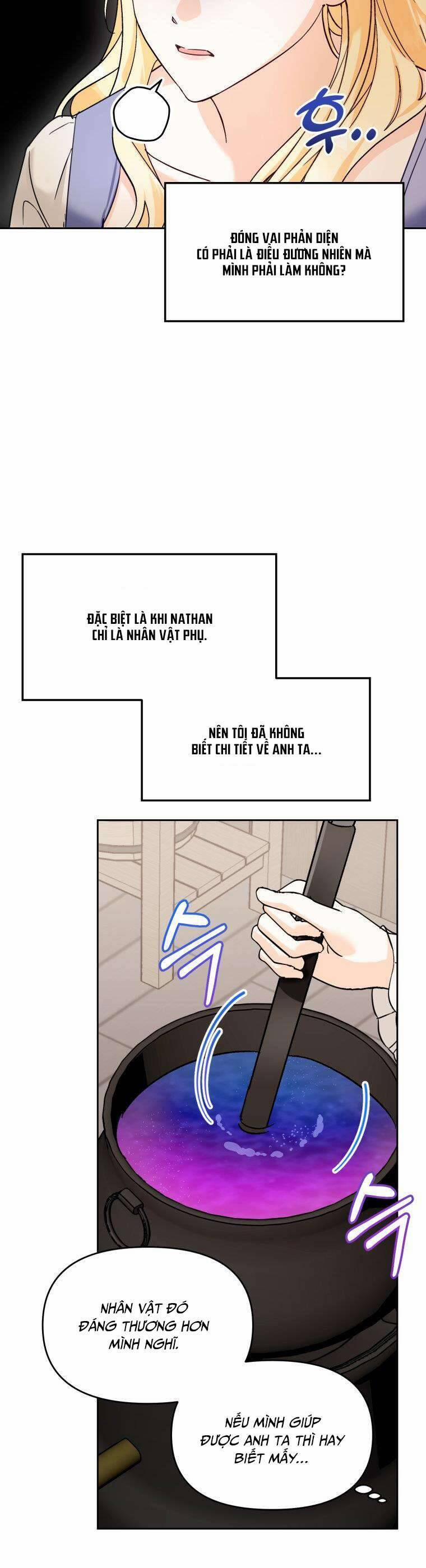 Thà Là Người Bỏ Rơi Còn Hơn Là Bị Bỏ Rơi 3 trang 22