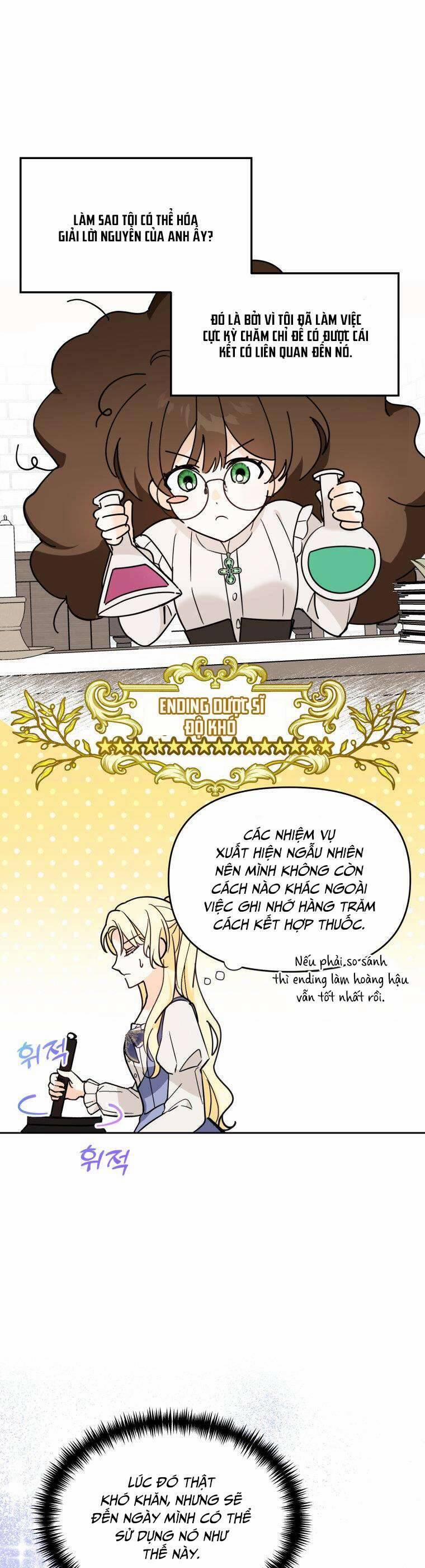 Thà Là Người Bỏ Rơi Còn Hơn Là Bị Bỏ Rơi 3 trang 23