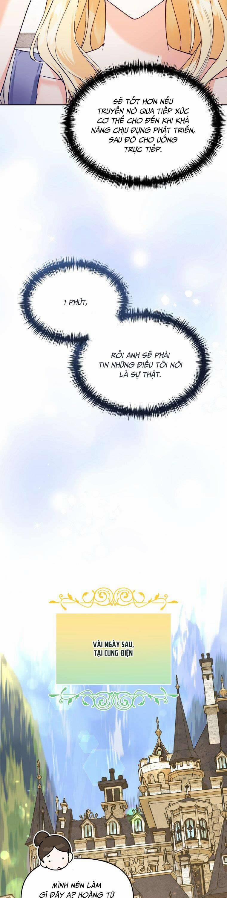 Thà Là Người Bỏ Rơi Còn Hơn Là Bị Bỏ Rơi 3 trang 25