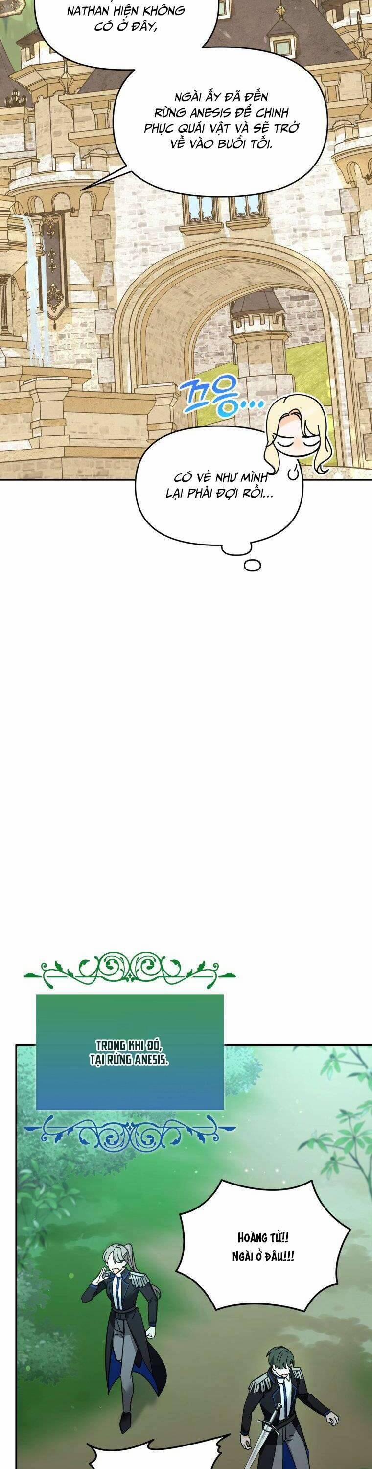 Thà Là Người Bỏ Rơi Còn Hơn Là Bị Bỏ Rơi 3 trang 26