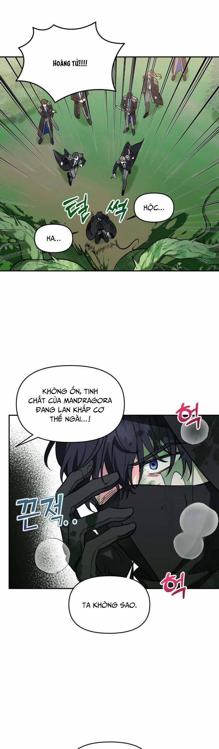 Thà Là Người Bỏ Rơi Còn Hơn Là Bị Bỏ Rơi 3 trang 30