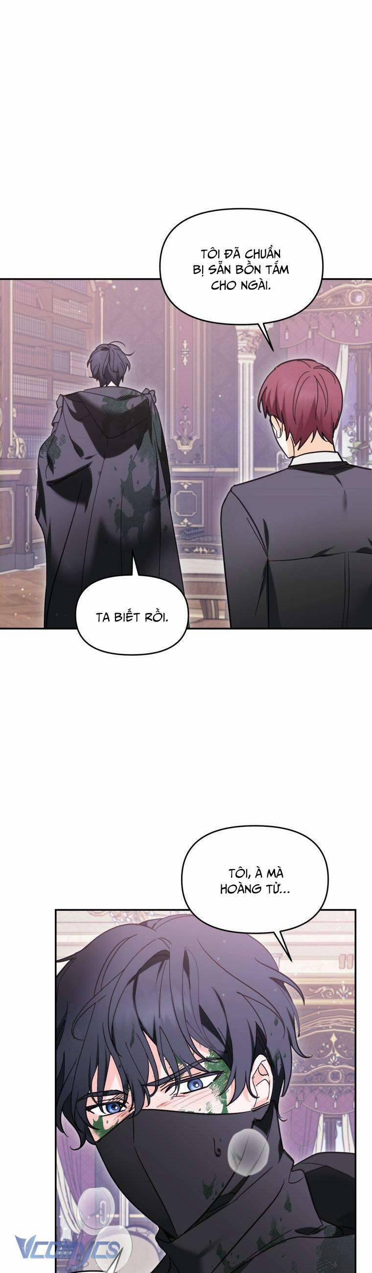 Thà Là Người Bỏ Rơi Còn Hơn Là Bị Bỏ Rơi 3 trang 34