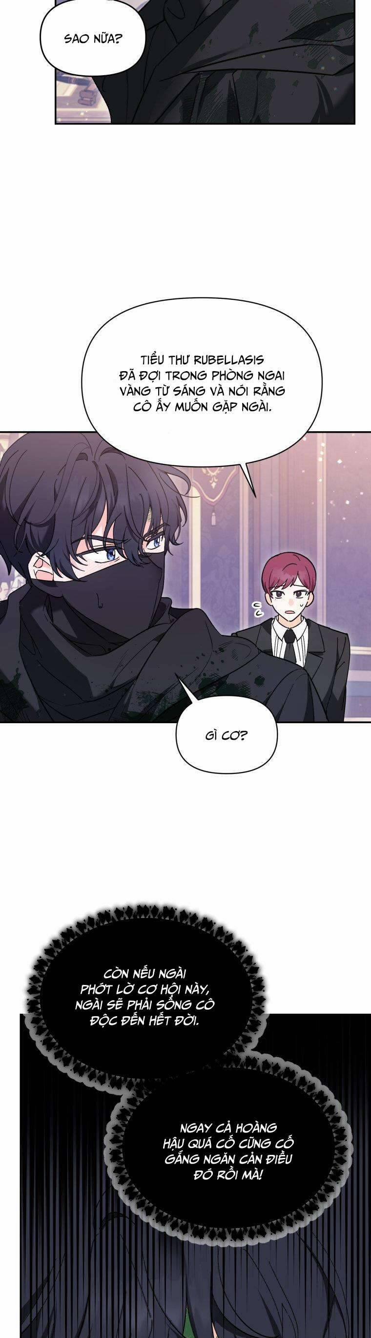 Thà Là Người Bỏ Rơi Còn Hơn Là Bị Bỏ Rơi 3 trang 35