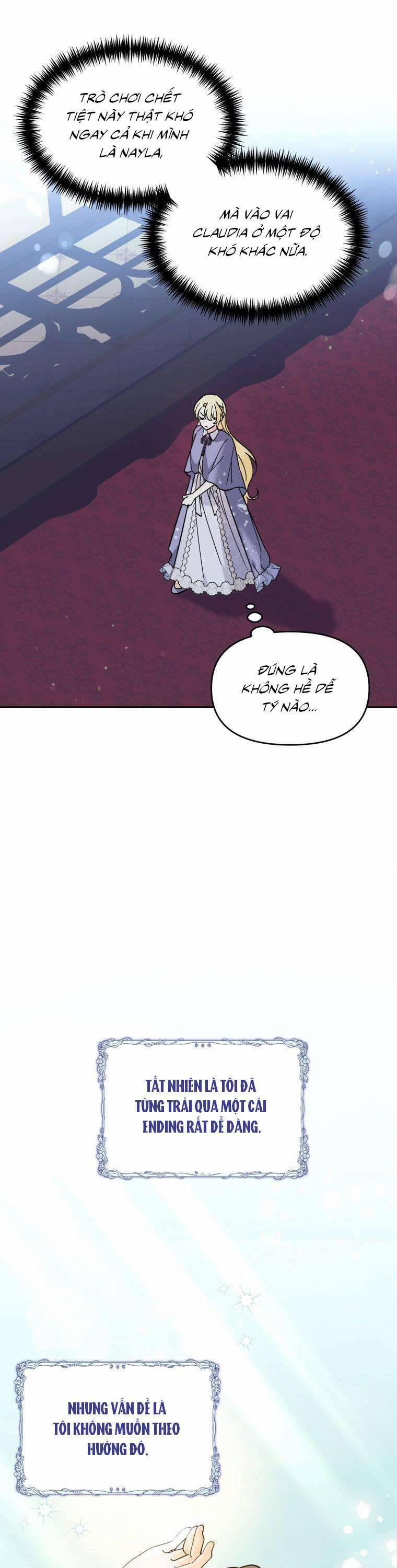 Thà Là Người Bỏ Rơi Còn Hơn Là Bị Bỏ Rơi 4 trang 2