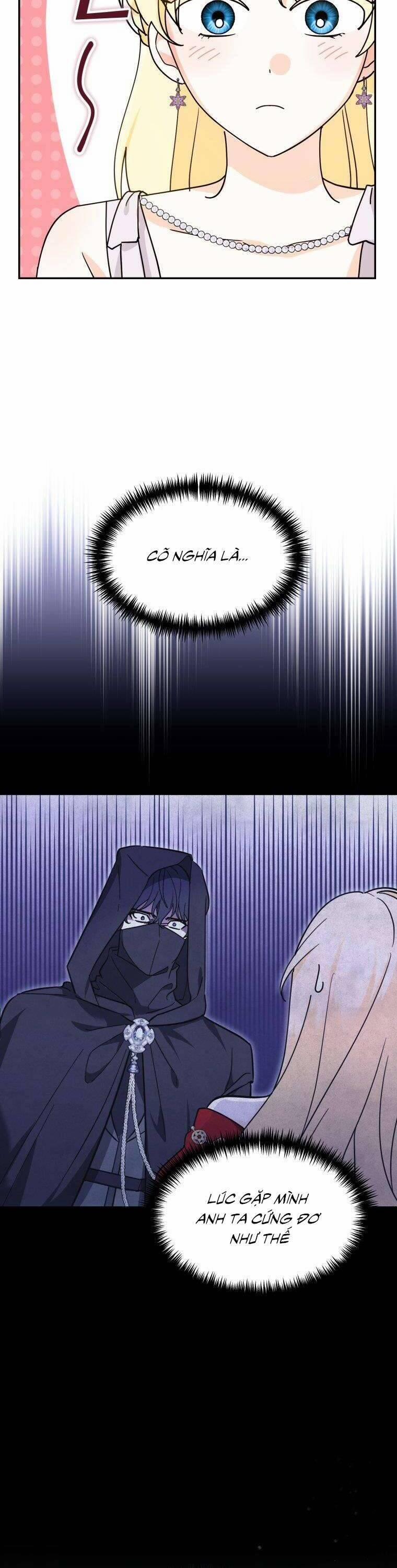 Thà Là Người Bỏ Rơi Còn Hơn Là Bị Bỏ Rơi 4 trang 22