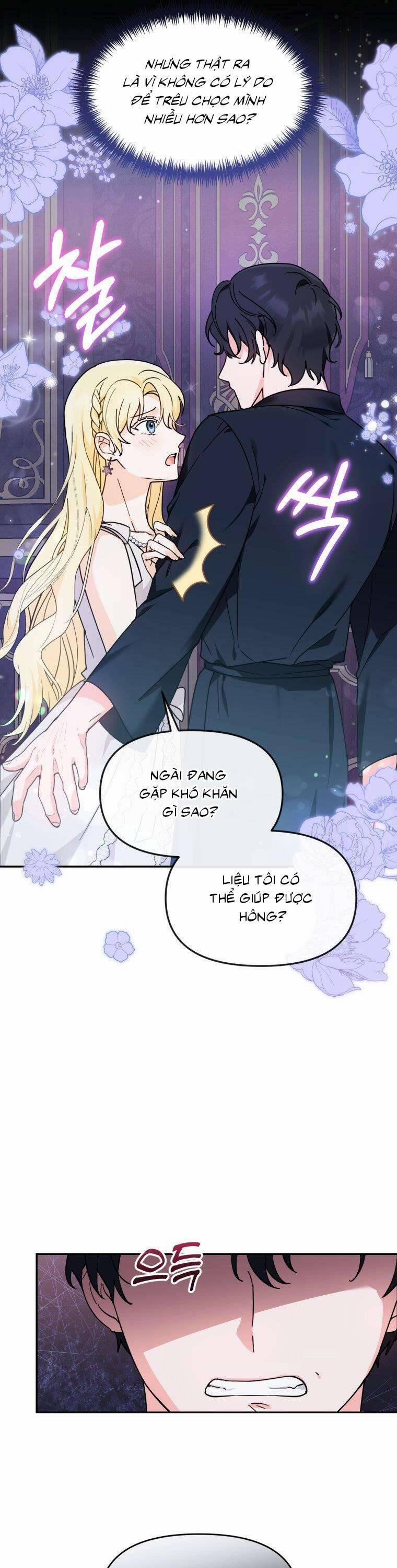 Thà Là Người Bỏ Rơi Còn Hơn Là Bị Bỏ Rơi 4 trang 23