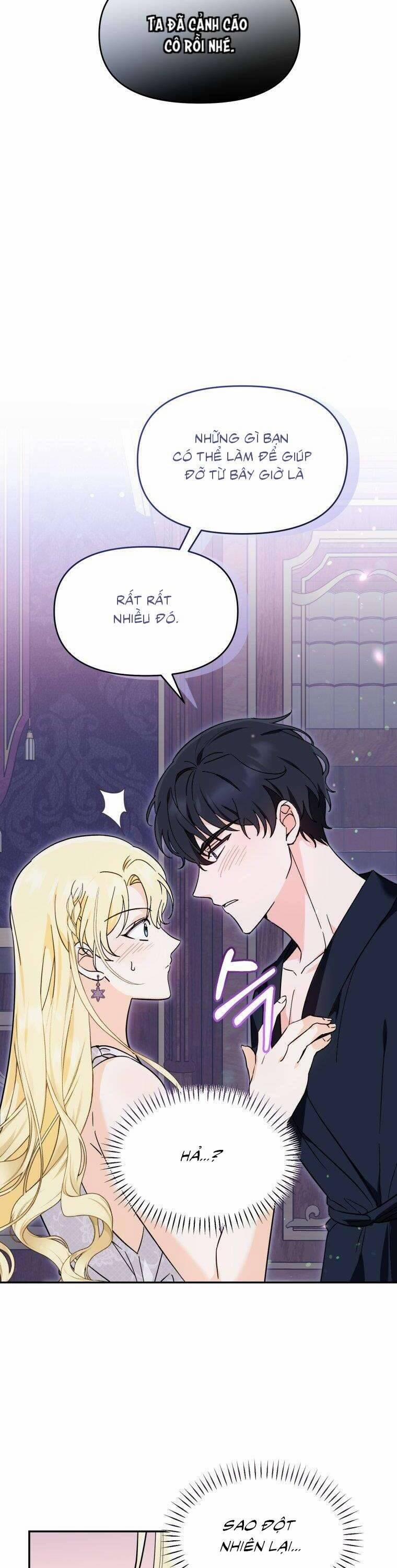 Thà Là Người Bỏ Rơi Còn Hơn Là Bị Bỏ Rơi 4 trang 24