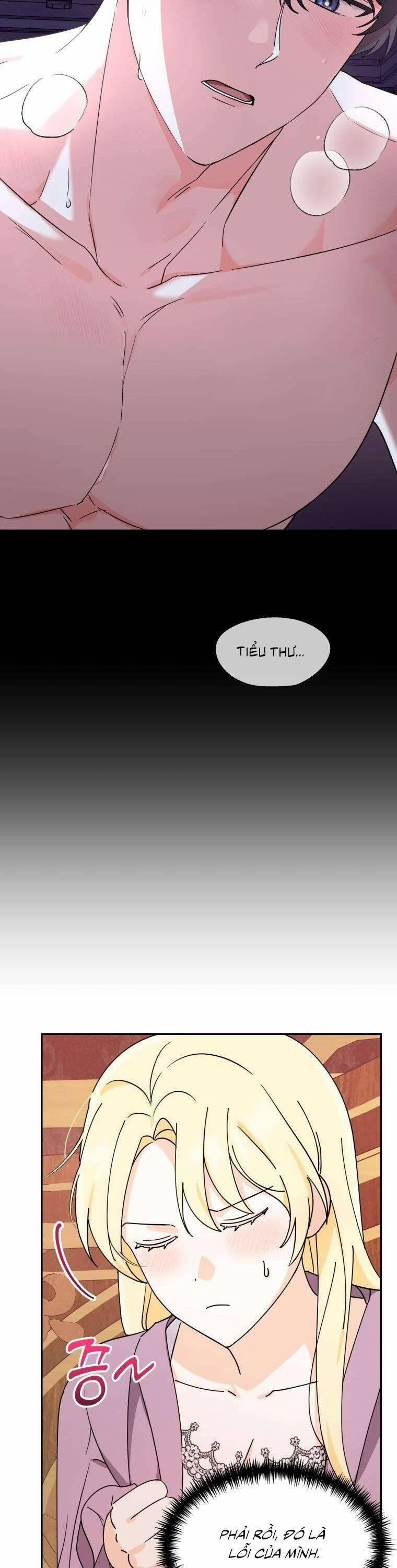 Thà Là Người Bỏ Rơi Còn Hơn Là Bị Bỏ Rơi 4 trang 29