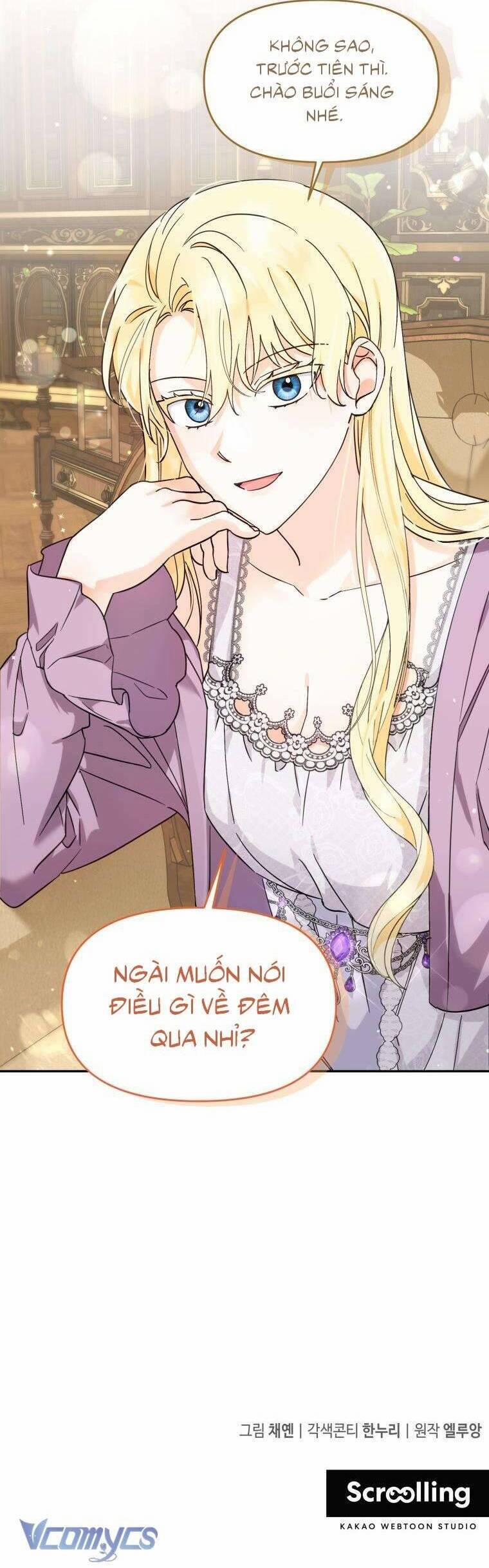 Thà Là Người Bỏ Rơi Còn Hơn Là Bị Bỏ Rơi 4 trang 34