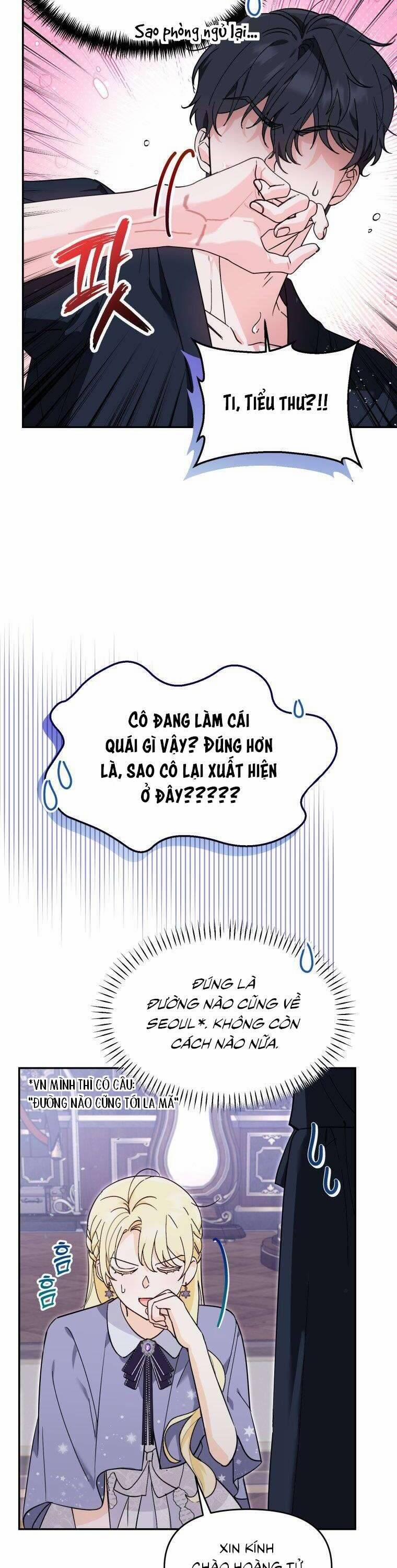 Thà Là Người Bỏ Rơi Còn Hơn Là Bị Bỏ Rơi 4 trang 8