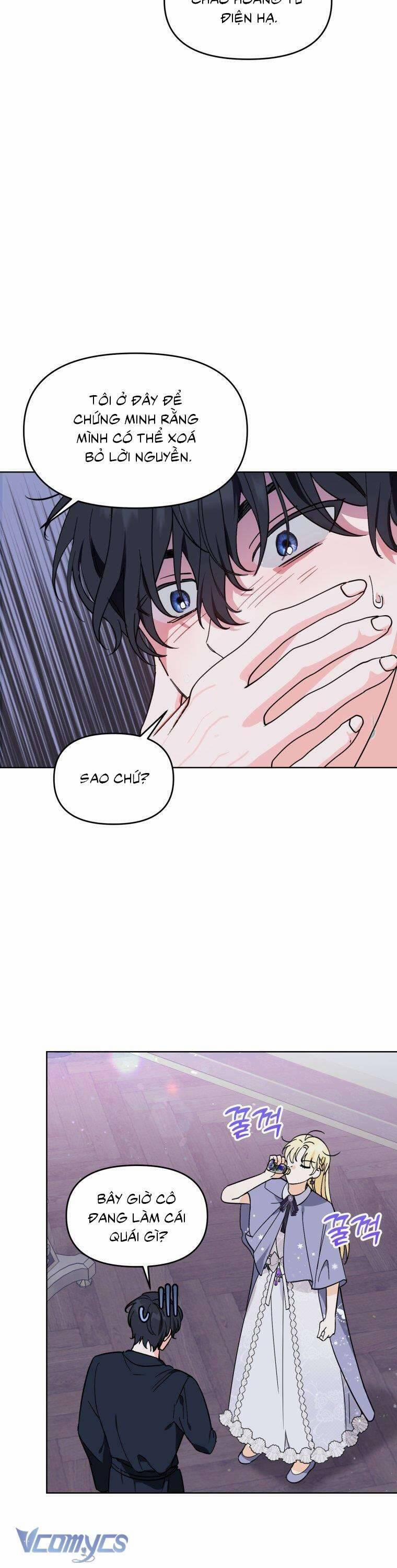 Thà Là Người Bỏ Rơi Còn Hơn Là Bị Bỏ Rơi 4 trang 9