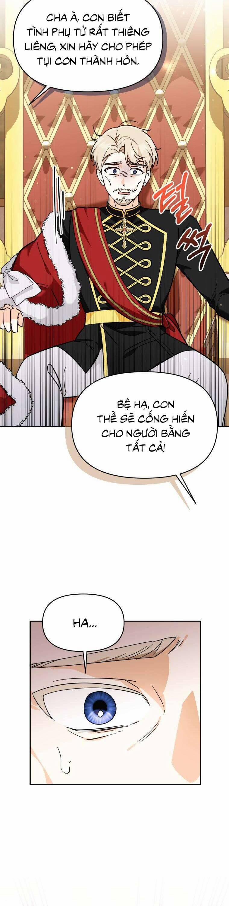 Thà Là Người Bỏ Rơi Còn Hơn Là Bị Bỏ Rơi 5 trang 21